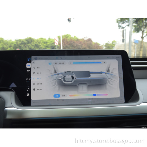 2022 auto di lusso Nuova auto Motore a quattro ruote Xiaopeng P7 Energy Pure EV Car